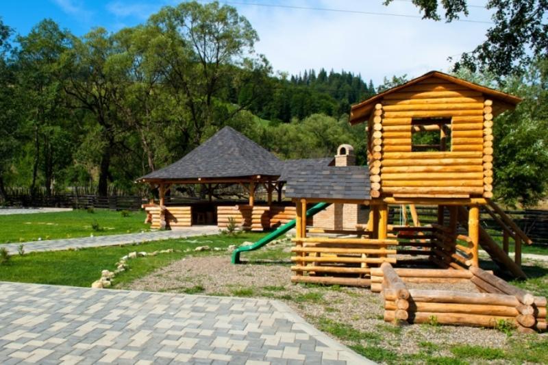 Pension Piriu' Morii Gura Humorului Esterno foto